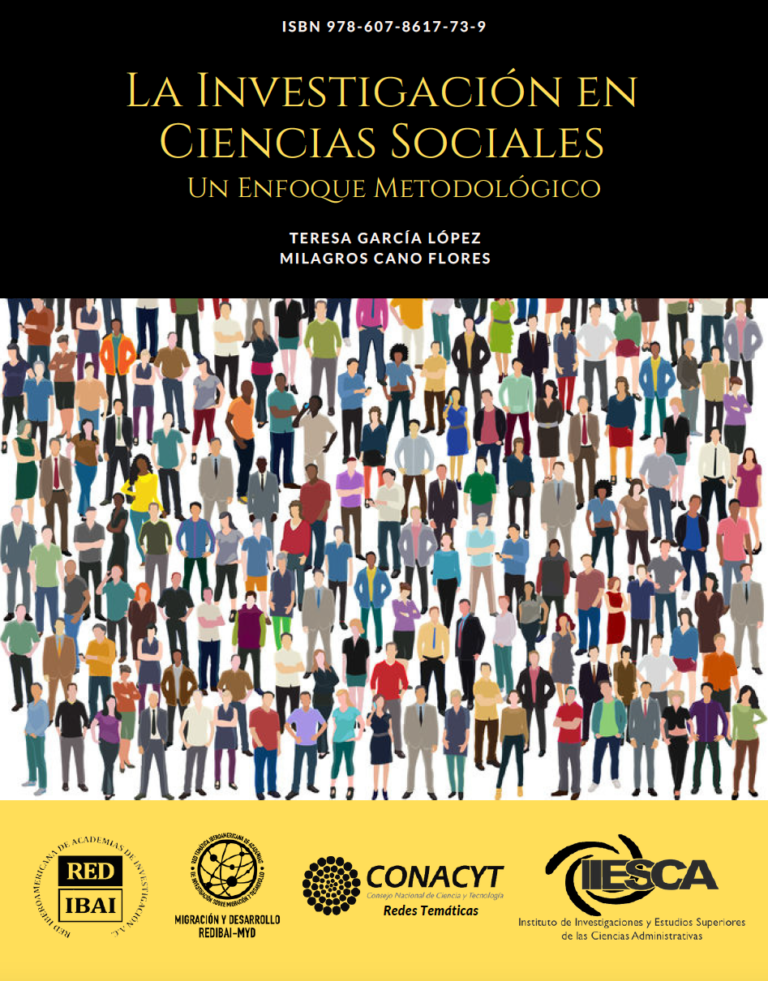 La investigación en ciencias sociales Un enfoque metodológico IBAI MYD